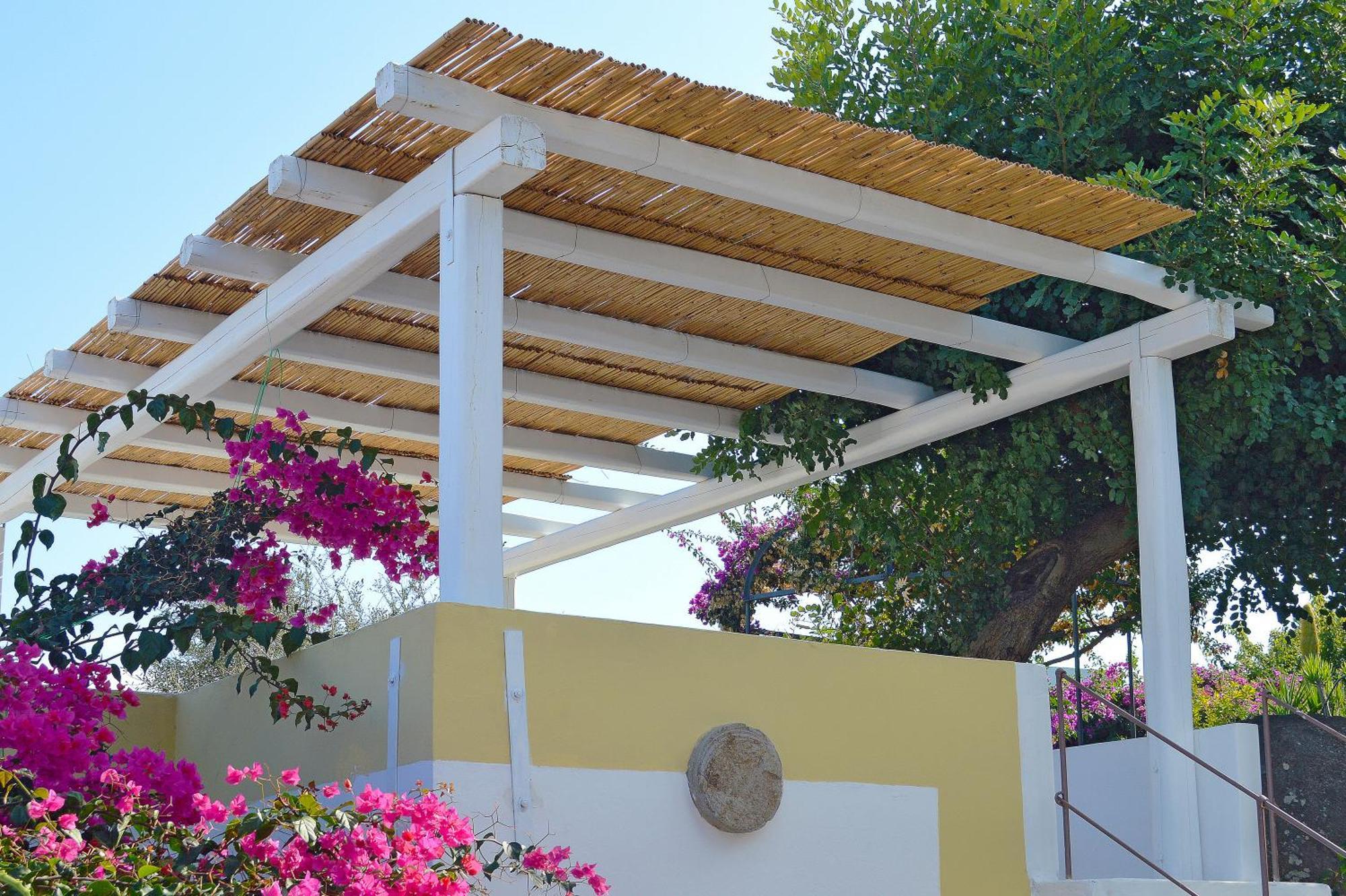 Appartamento Casa Perla Panarea Esterno foto