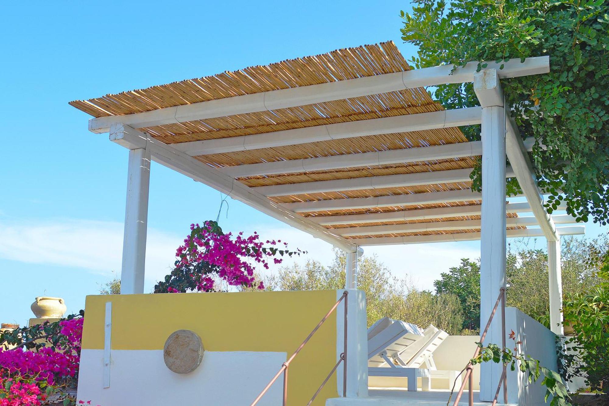 Appartamento Casa Perla Panarea Esterno foto