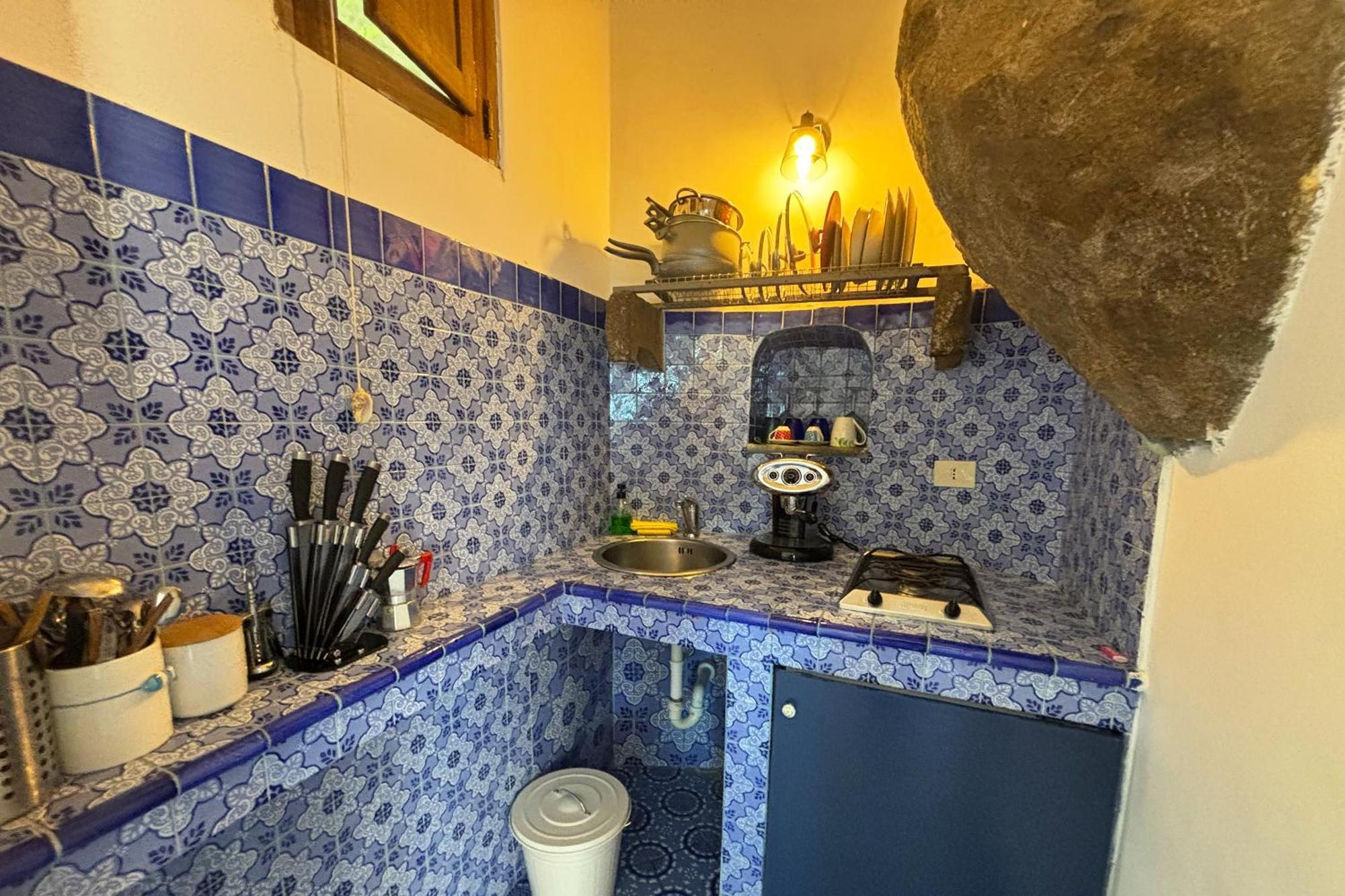 Appartamento Casa Perla Panarea Esterno foto