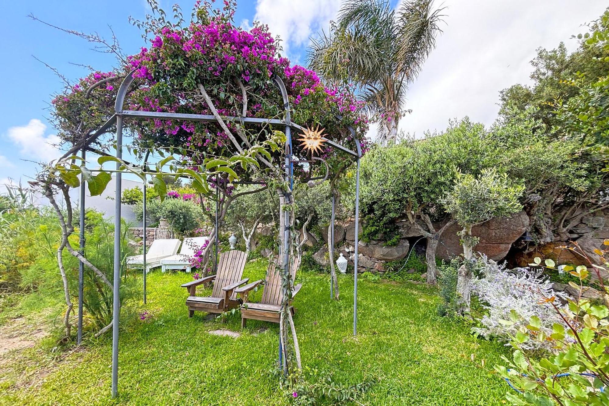 Appartamento Casa Perla Panarea Esterno foto